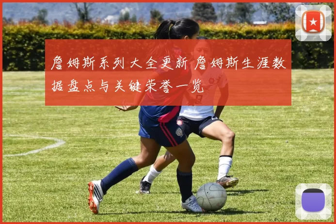 詹姆斯系列大全更新 詹姆斯生涯数据盘点与关键荣誉一览