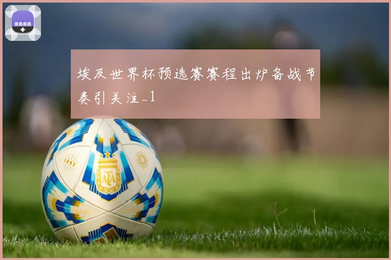 埃及世界杯预选赛赛程出炉备战节奏引关注_1