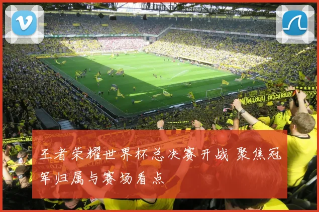 王者荣耀世界杯总决赛开战 聚焦冠军归属与赛场看点