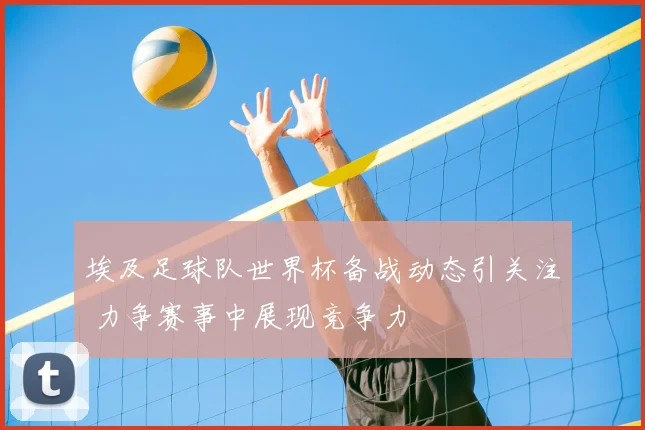 埃及足球队世界杯备战动态引关注 力争赛事中展现竞争力